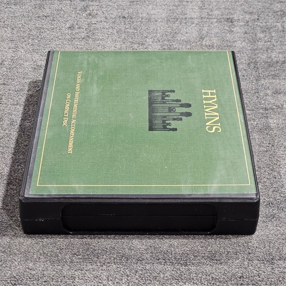 Hymns: Voices and Instrumental Accompaniment on Compact Disc (14 CD Set) - Picture 4 of 9